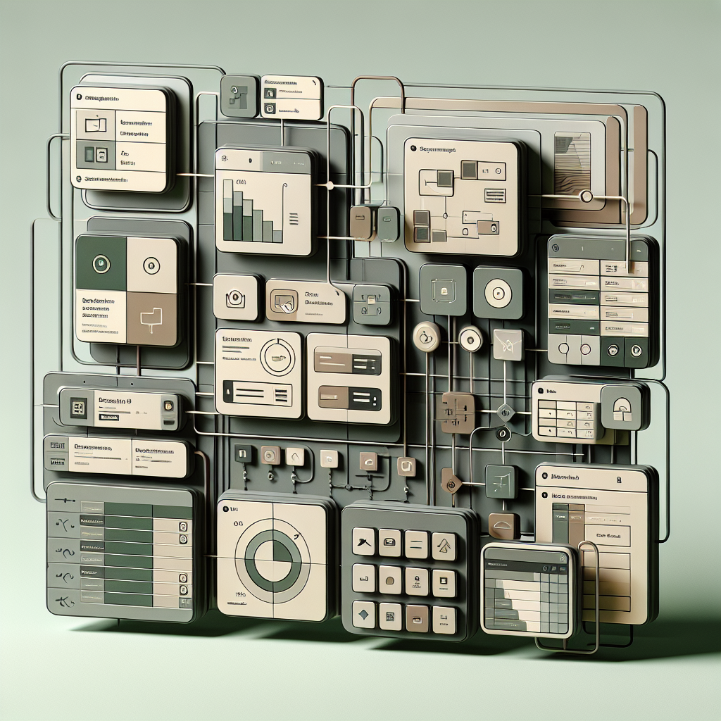 Integración de Microsoft Dynamics 365 con Amazon: Guía Completa y Práctica - Avafa Consulting- Imagen generada por IA