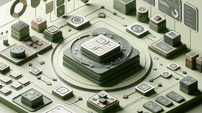 Integración de Sage 200 con Carrefour: Adaptando Tarifas y Referencias EAN - Avafa Consulting- Imagen generada por IA