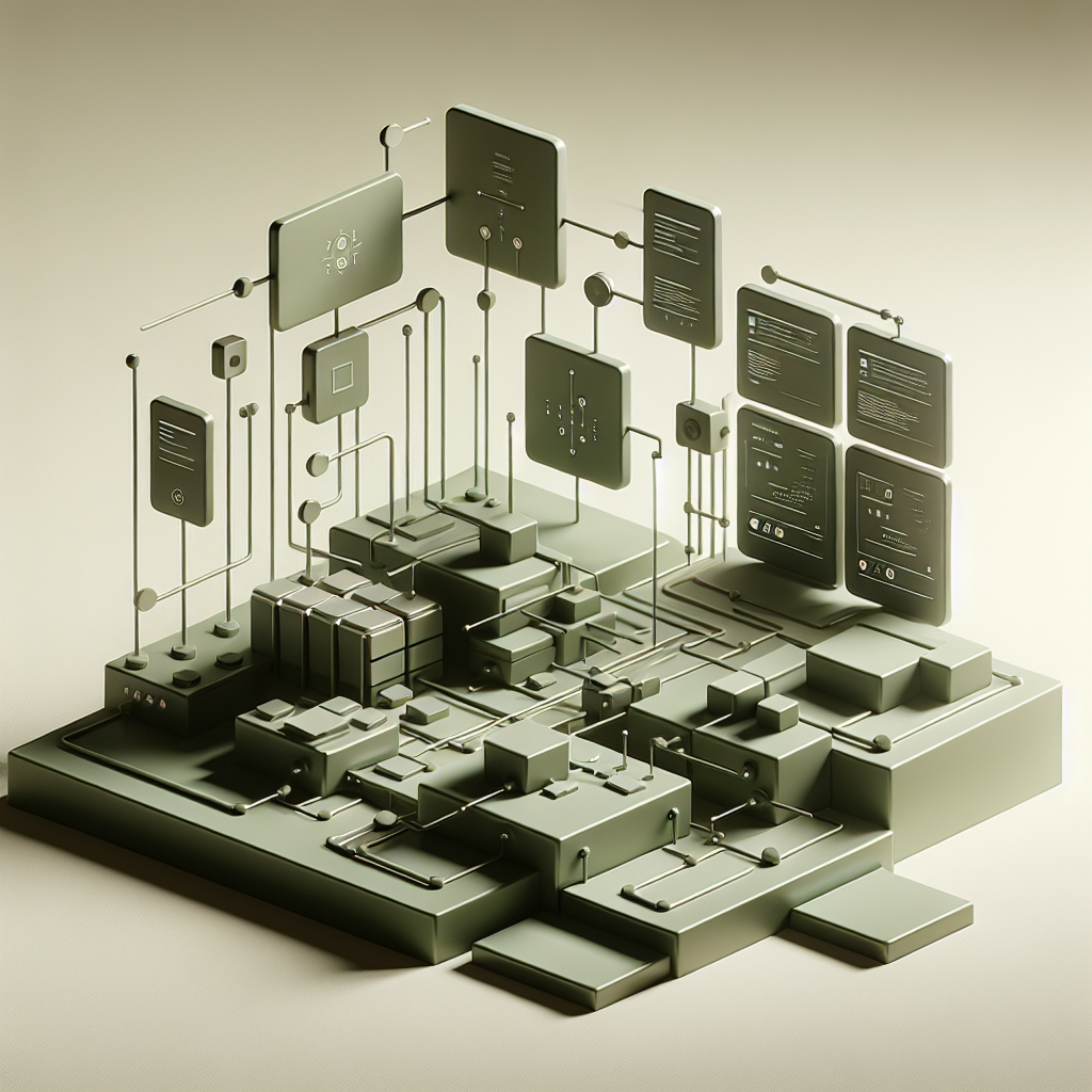 Integración de SAP Business One con Amazon: Mejora Tu Gestión de Stock y Pedidos - Avafa Consulting- Imagen generada por IA