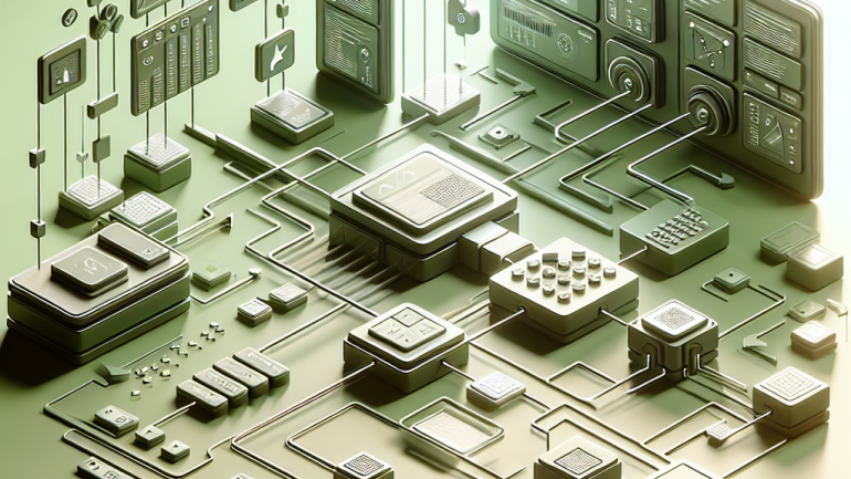 Integración de SAP Business One con Carrefour: Flujo de Pedidos y Riesgos - Avafa Consulting- Imagen generada por IA