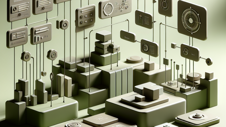 Integración de SAP S/4HANA con Amazon: Arquitectura y Módulos Clave - Avafa Consulting- Imagen generada por IA