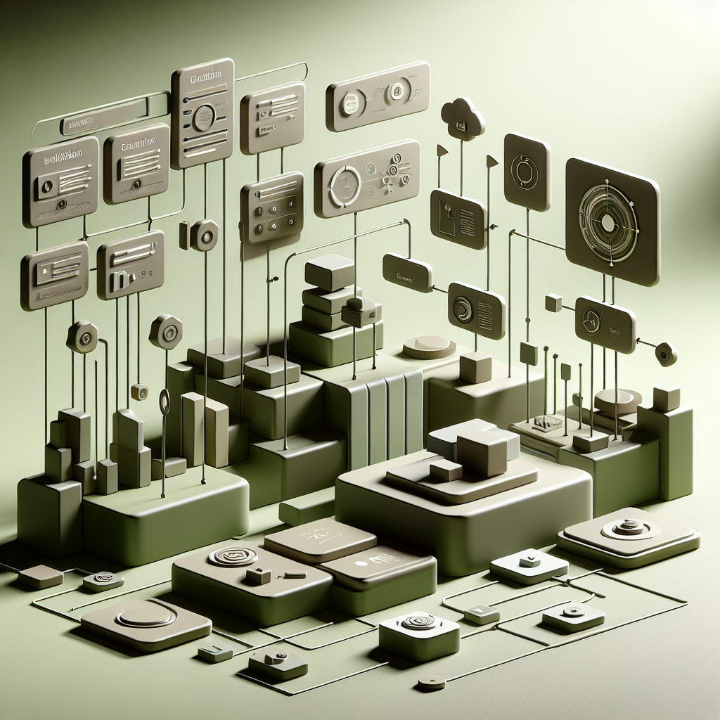 Integración de SAP S/4HANA con Amazon: Arquitectura y Módulos Clave - Avafa Consulting- Imagen generada por IA