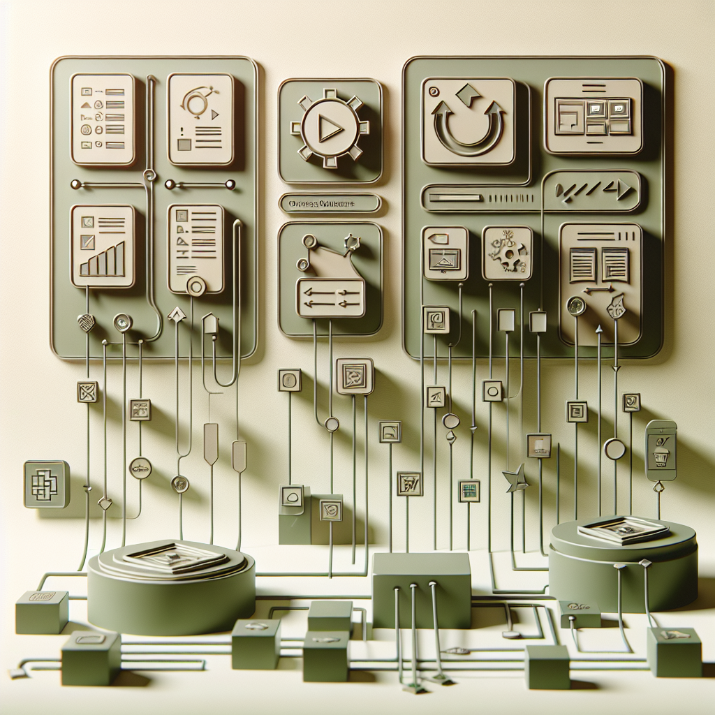 Integrar a3ERP con Amazon: Guía Práctica para PYMES Españolas - Avafa Consulting- Imagen generada por IA