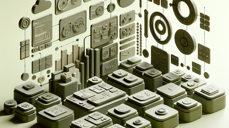 Integrar Odoo y PcComponentes: Automatiza Tu Catálogo y Mejor Gestión - Avafa Consulting- Imagen generada por IA