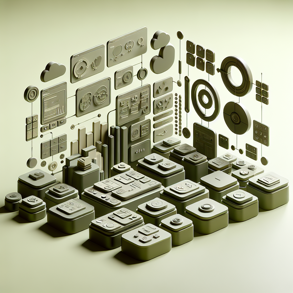 Integrar Odoo y PcComponentes: Automatiza Tu Catálogo y Mejor Gestión - Avafa Consulting- Imagen generada por IA