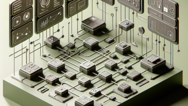 Cómo Integrar Akeneo con MediaMarkt para Grandes Catálogos de Electrónica - Avafa Consulting- Imagen generada por IA