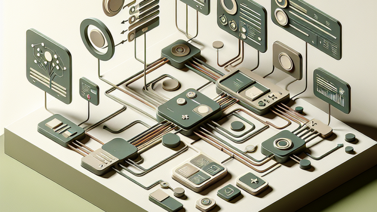 Cómo Integrar PrestaShop Con MediaMarkt Para Tu Tienda Online - Avafa Consulting- Imagen generada por IA