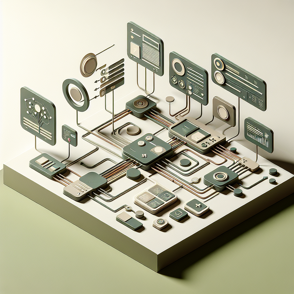 Cómo Integrar PrestaShop Con MediaMarkt Para Tu Tienda Online - Avafa Consulting- Imagen generada por IA