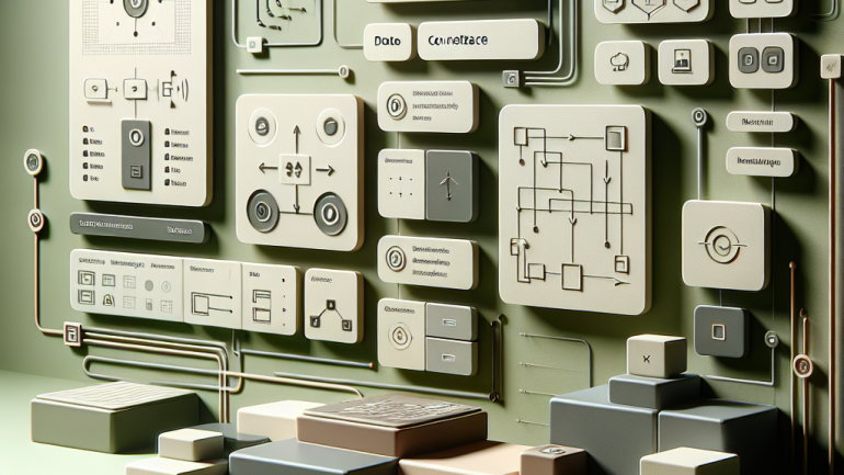 Cómo Integrar Salesforce Commerce Cloud con Zalando para Tu Marca - Avafa Consulting- Imagen generada por IA