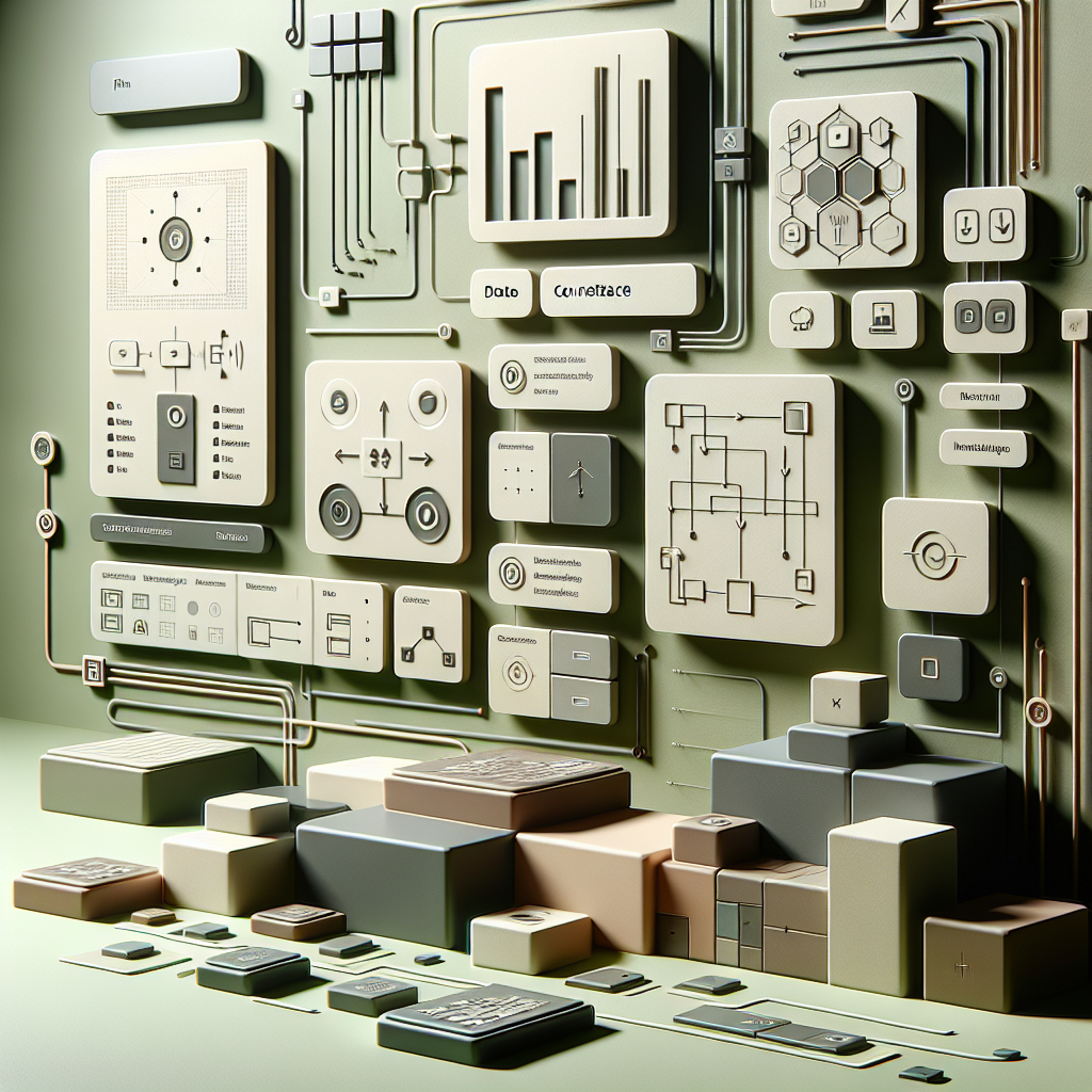 Cómo Integrar Salesforce Commerce Cloud con Zalando para Tu Marca - Avafa Consulting- Imagen generada por IA