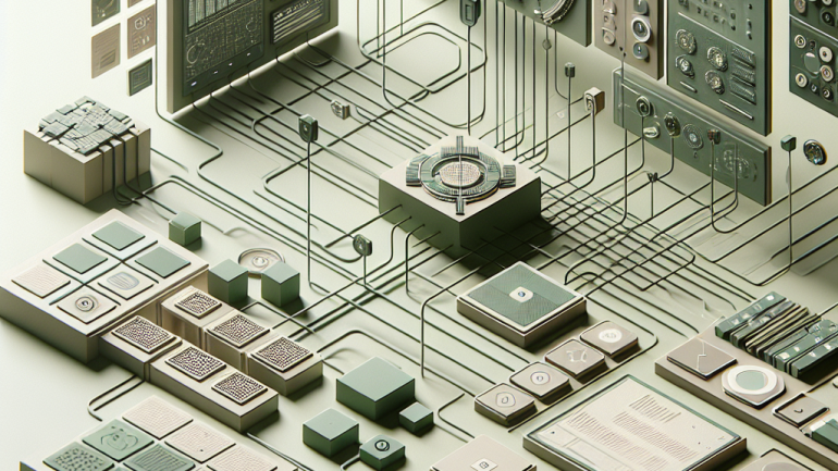 Cómo Integrar WooCommerce Con eBay: Guía Paso a Paso para Éxito - Avafa Consulting- Imagen generada por IA