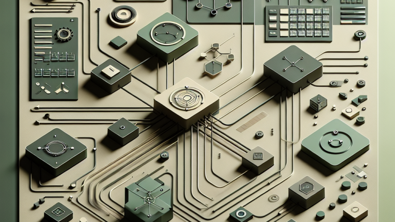 Gestión de Surtidos con Akeneo para Proveedores de Makro HORECA - Avafa Consulting- Imagen generada por IA