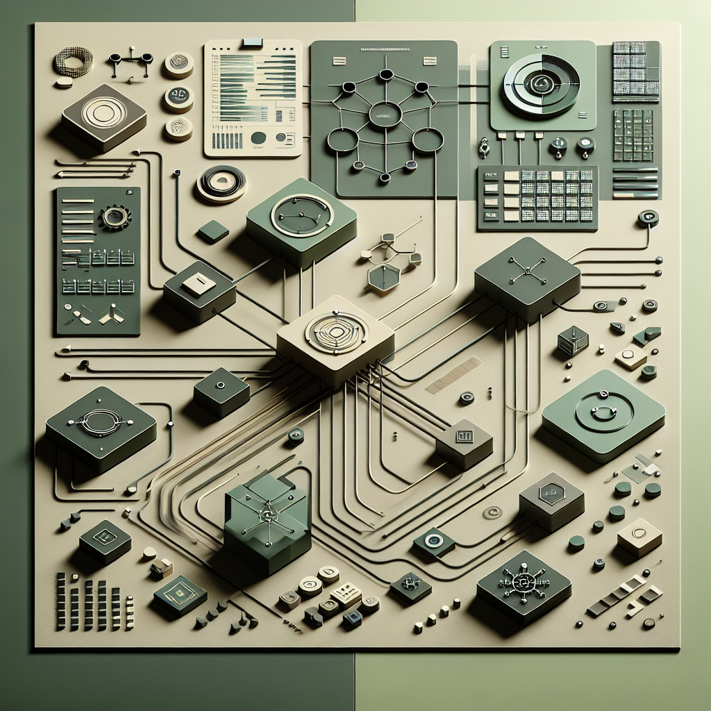 Gestión de Surtidos con Akeneo para Proveedores de Makro HORECA - Avafa Consulting- Imagen generada por IA