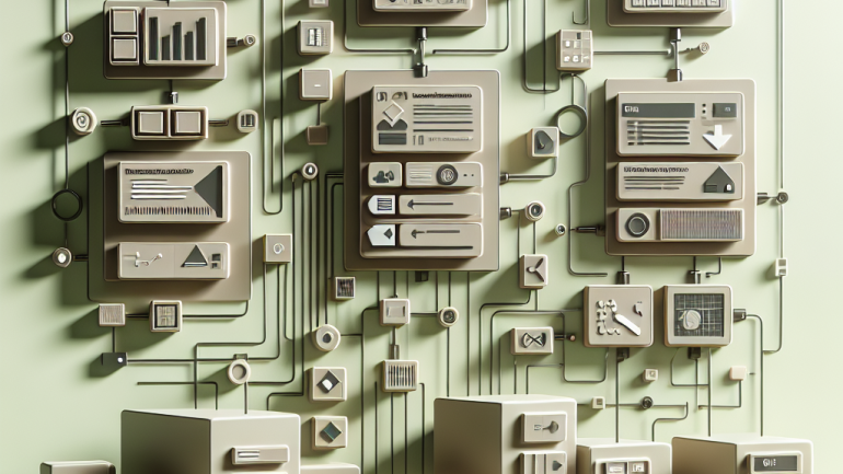 Integra BigCommerce con Amazon: Guía Rápida para Empresas SaaS - Avafa Consulting- Imagen generada por IA