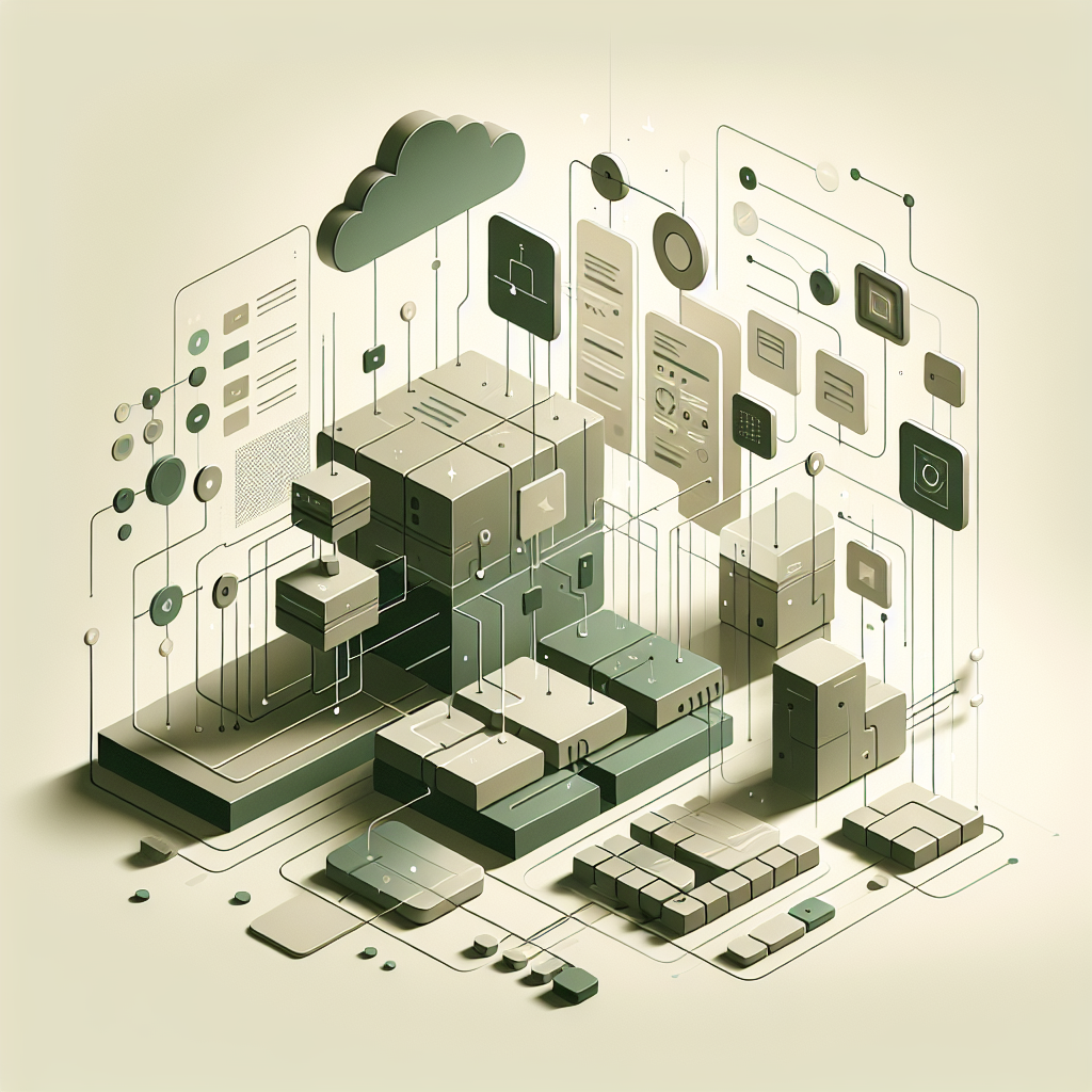 Integra Tu Catálogo de PrestaShop Con Worten de Forma Eficaz y Sencilla - Avafa Consulting- Imagen generada por IA