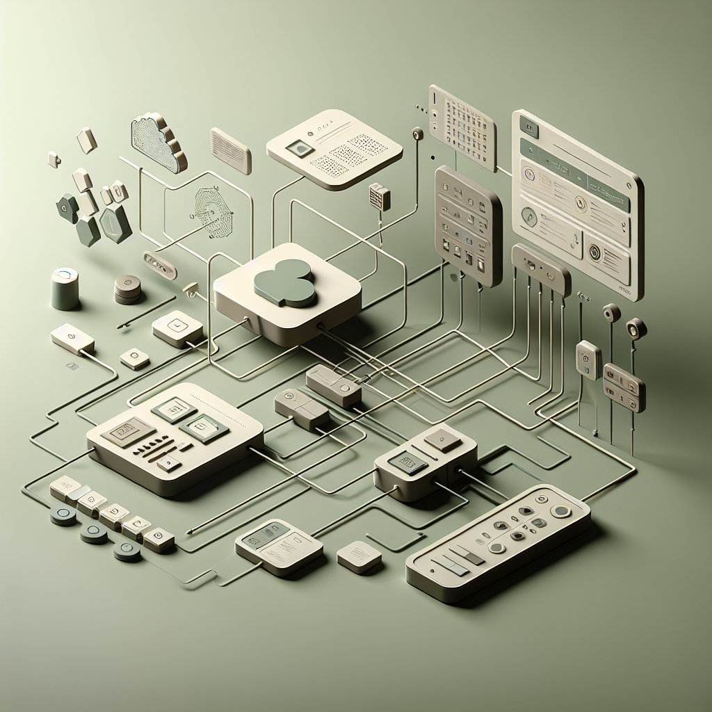 Integra WooCommerce con Amazon: Mejores Plugins y Configuración Eficaz - Avafa Consulting- Imagen generada por IA