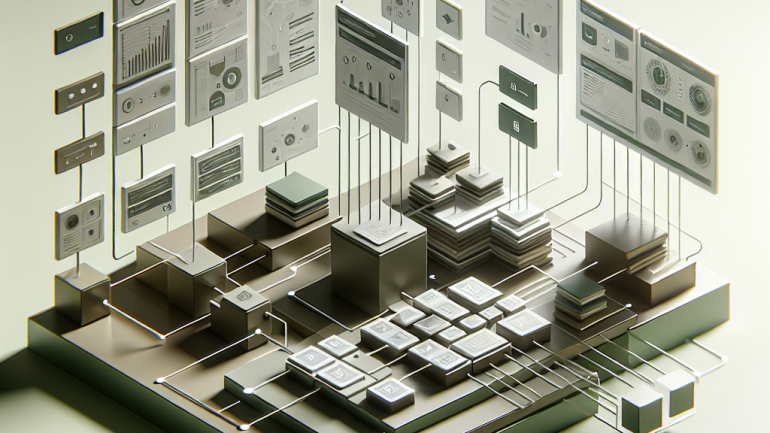 Integración de Akeneo con Cdiscount: Optimiza Tu Catálogo de Productos - Avafa Consulting- Imagen generada por IA