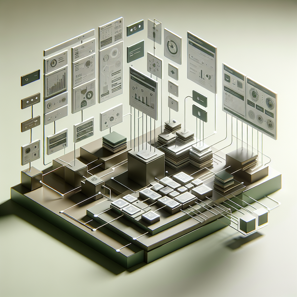 Integración de Akeneo con Cdiscount: Optimiza Tu Catálogo de Productos - Avafa Consulting- Imagen generada por IA