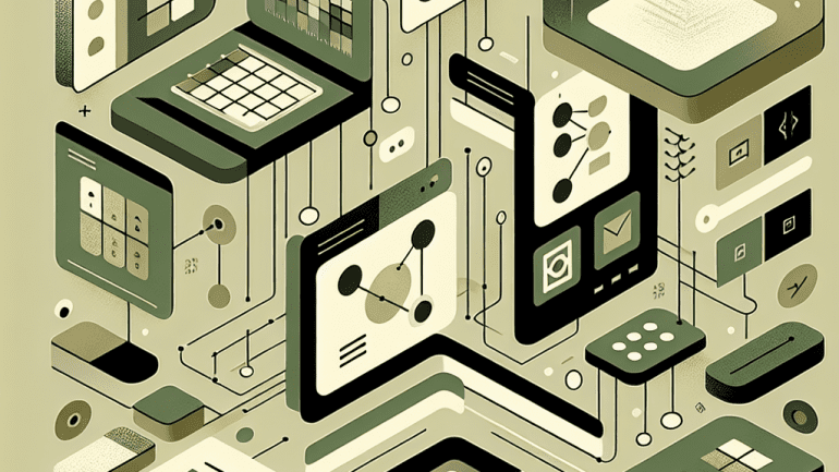 Integración de Akeneo con Decathlon: Gestión de Datos para Marcas de Deporte - Avafa Consulting- Imagen generada por IA