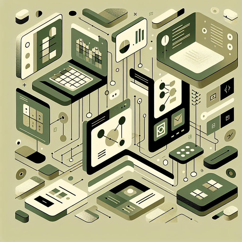 Integración de Akeneo con Decathlon: Gestión de Datos para Marcas de Deporte - Avafa Consulting- Imagen generada por IA