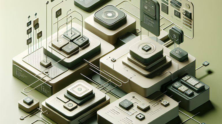 Integración Efectiva de Akeneo en el Catálogo de Fnac: Guía Completa - Avafa Consulting- Imagen generada por IA