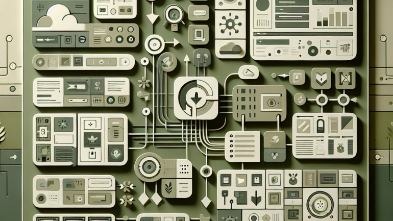 Integración de Odoo con Decathlon para Marcas de Deporte - Avafa Consulting- Imagen generada por IA