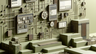 Integración de Odoo con Makro: Optimiza Tarifas y Pedidos B2B - Avafa Consulting- Imagen generada por IA