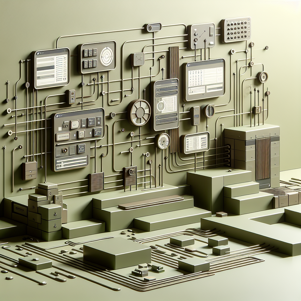 Integración de Odoo con Makro: Optimiza Tarifas y Pedidos B2B - Avafa Consulting- Imagen generada por IA