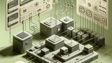 Integración de Odoo con Worten: Controla Stock y Envios Eficazmente - Avafa Consulting- Imagen generada por IA