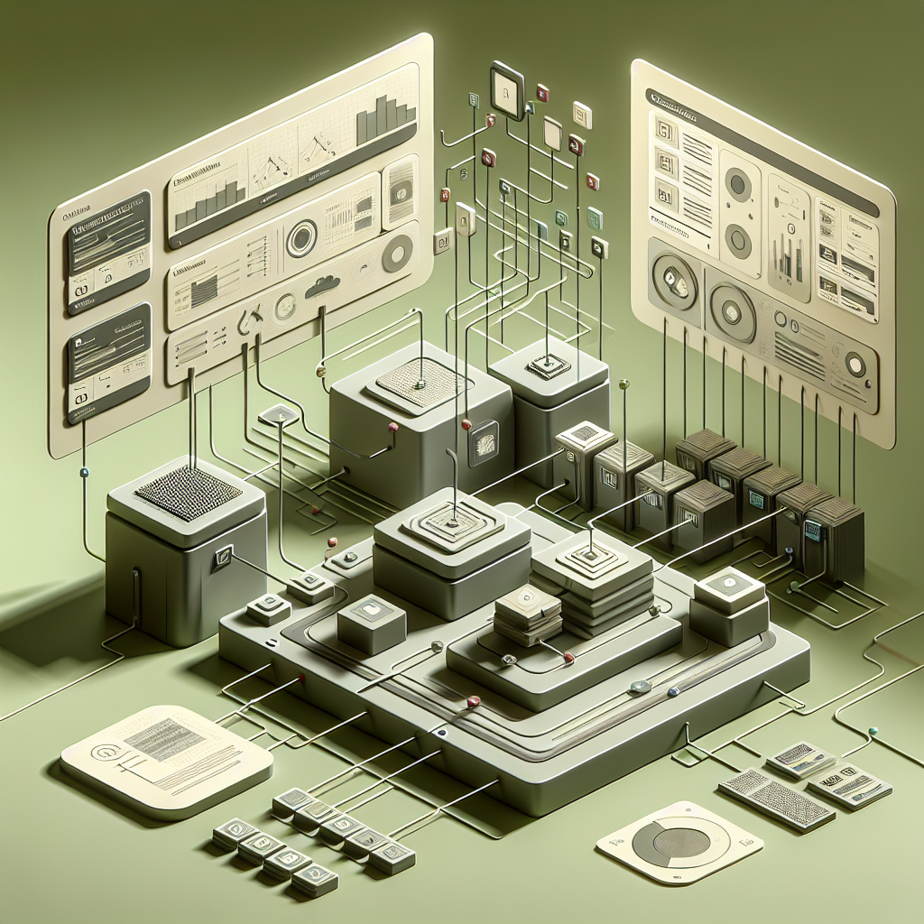 Integración de Odoo con Worten: Controla Stock y Envios Eficazmente - Avafa Consulting- Imagen generada por IA