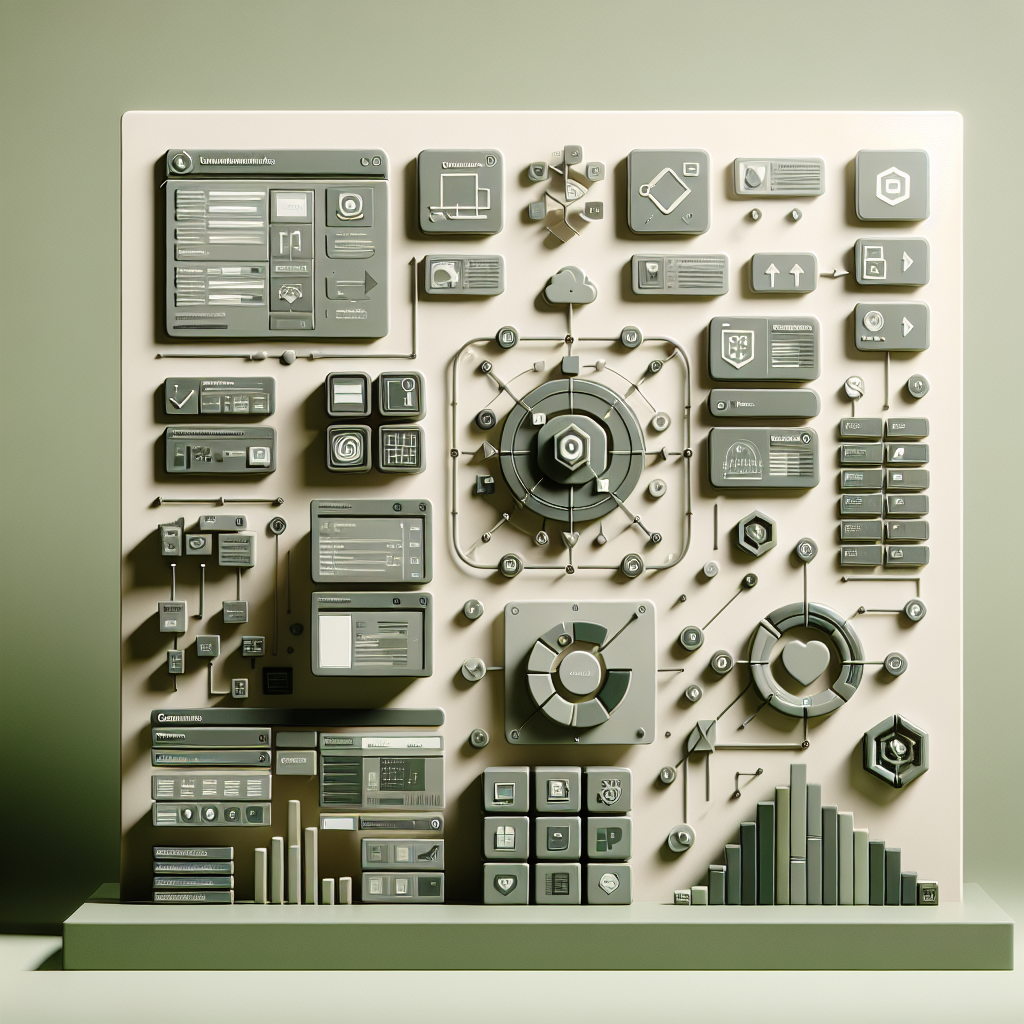 Integración de PrestaShop con Decathlon: Guía para Tiendas de Deporte - Avafa Consulting- Imagen generada por IA