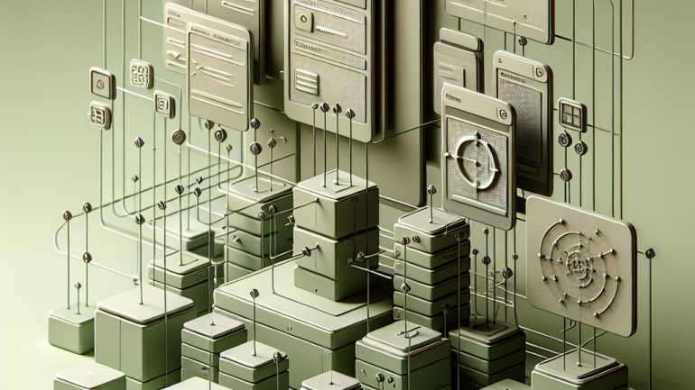 Integración de Salesforce Commerce Cloud con Amazon para Marcas DTC - Avafa Consulting- Imagen generada por IA