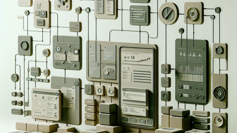 Integración de Salesforce Commerce Cloud en El Corte Inglés: Estrategias Omnicanal - Avafa Consulting- Imagen generada por IA