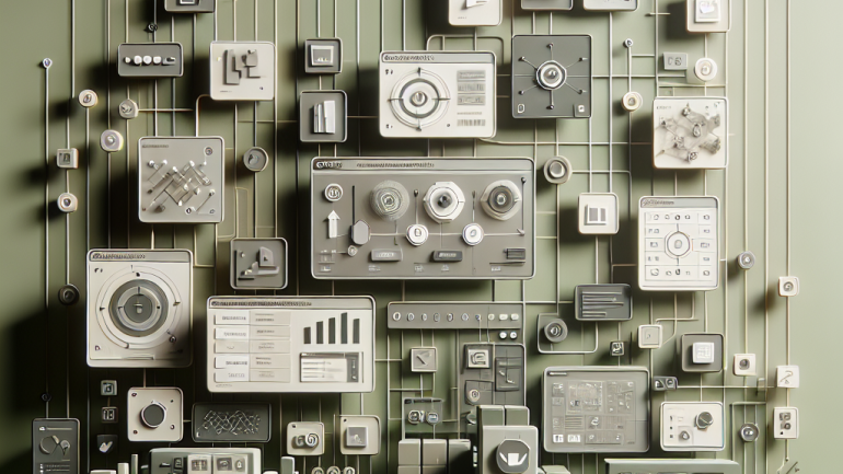 Integración de SAP Commerce Cloud en Carrefour: Estrategias Para Retailers - Avafa Consulting- Imagen generada por IA