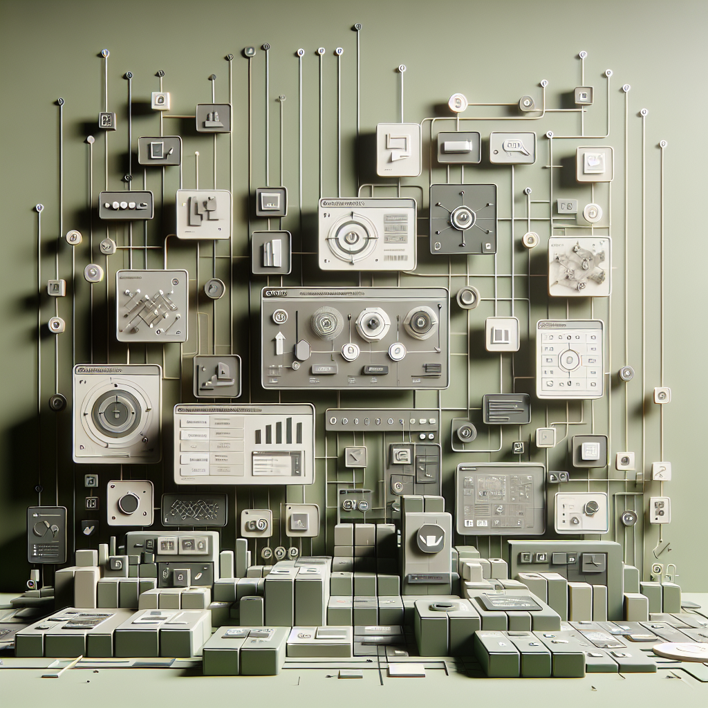 Integración de SAP Commerce Cloud en Carrefour: Estrategias Para Retailers - Avafa Consulting- Imagen generada por IA