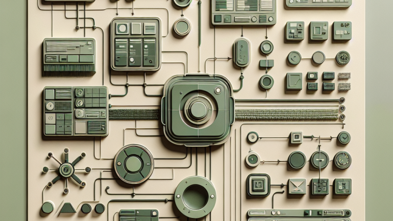 Integración de SAP Commerce Cloud con Amazon: Guía para Arquitectos - Avafa Consulting- Imagen generada por IA