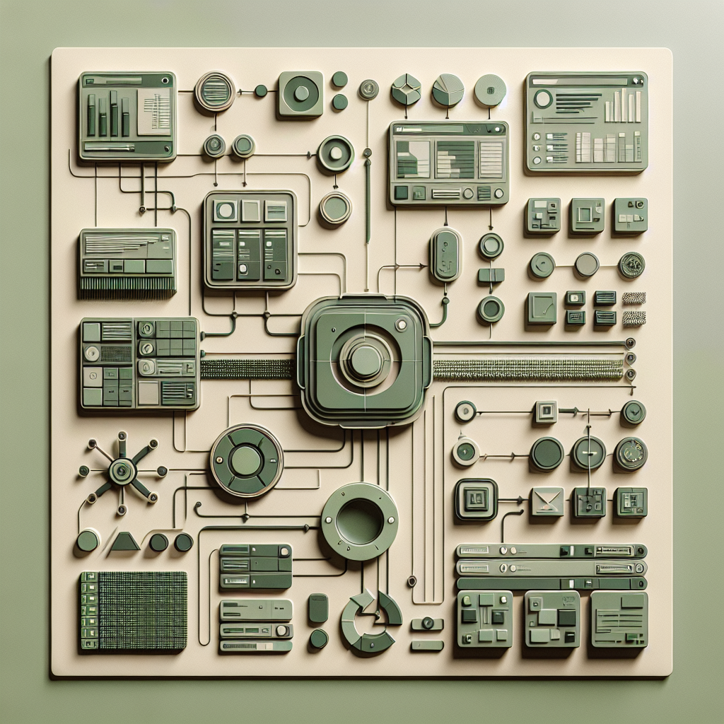 Integración de SAP Commerce Cloud con Amazon: Guía para Arquitectos - Avafa Consulting- Imagen generada por IA