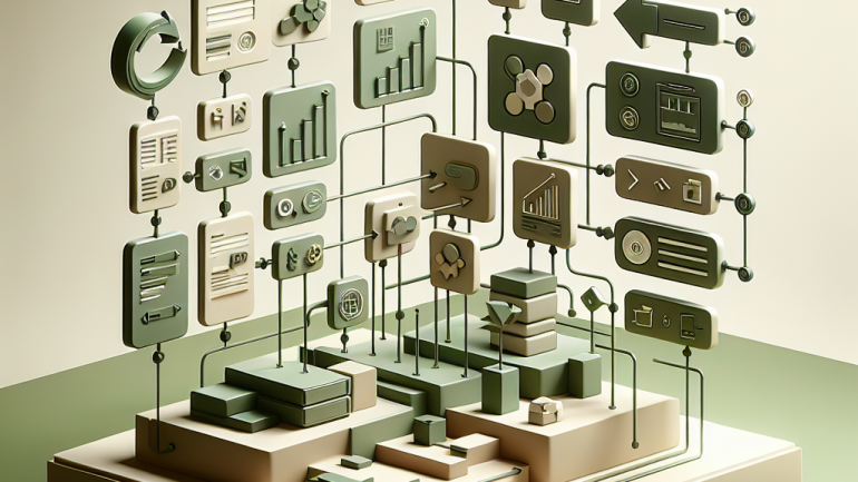 Cómo Hacer SEO en SAP Commerce Cloud: Mejora tu Visibilidad Online - Avafa Consulting- Imagen generada por IA