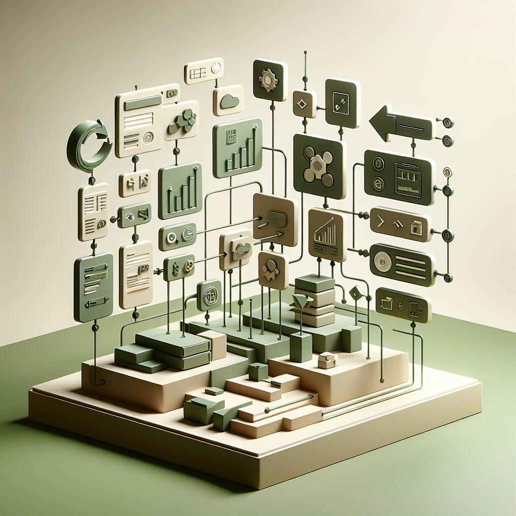 Cómo Hacer SEO en SAP Commerce Cloud: Mejora tu Visibilidad Online - Avafa Consulting- Imagen generada por IA