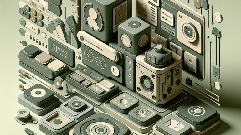 Cómo Integrar IA en CMS Personalizados: Casos de Uso y Patrones - Avafa Consulting- Imagen generada por IA