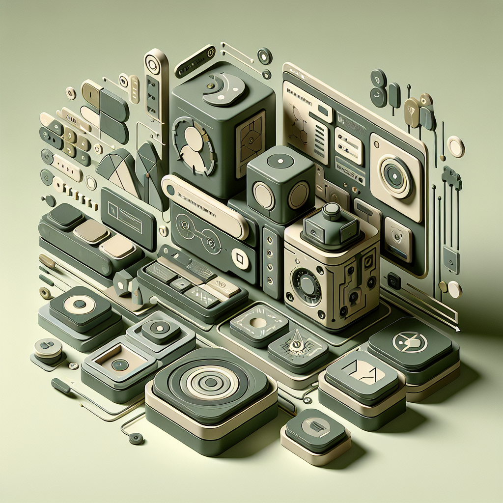 Cómo Integrar IA en CMS Personalizados: Casos de Uso y Patrones - Avafa Consulting- Imagen generada por IA