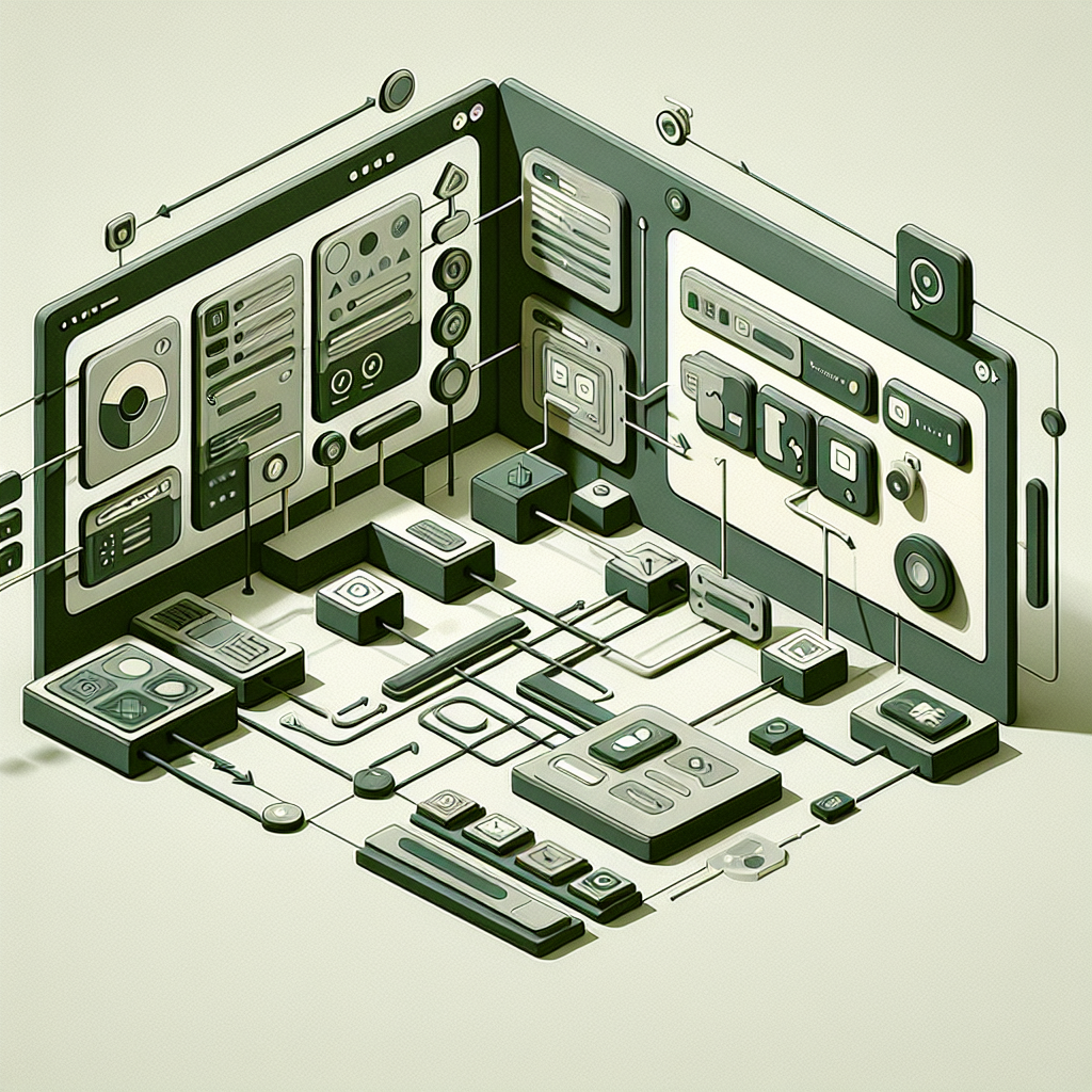 GraphQL en Adobe Commerce: Implementación, Ejemplos y Ventajas para Tu Negocio - Avafa Consulting- Imagen generada por IA