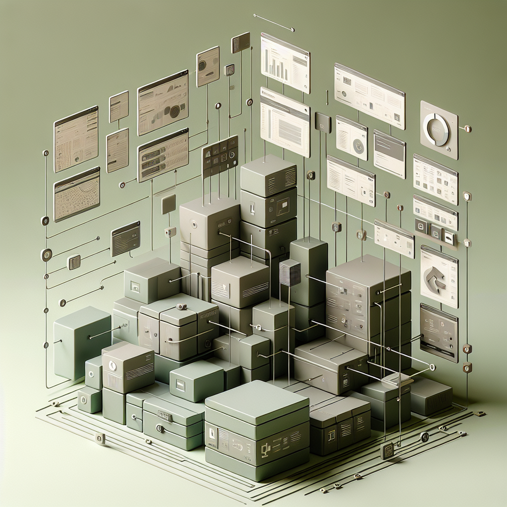 Integración de Adobe Commerce: Mapa de Integraciones Clave para Tu Negocio - Avafa Consulting- Imagen generada por IA