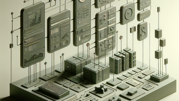 Integración de Salesforce Commerce: CRM, Marketing Cloud y Más - Avafa Consulting- Imagen generada por IA