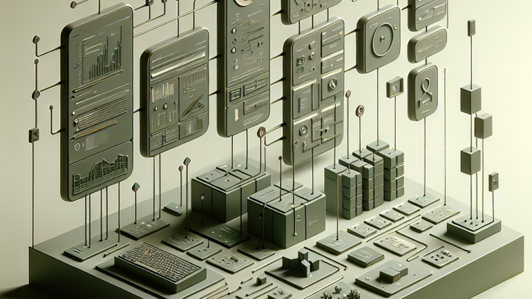 Integración de Salesforce Commerce: CRM, Marketing Cloud y Más - Avafa Consulting- Imagen generada por IA