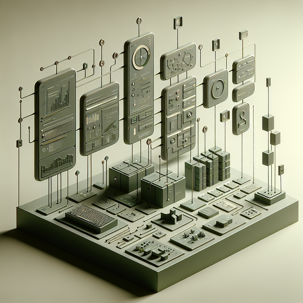 Integración de Salesforce Commerce: CRM, Marketing Cloud y Más - Avafa Consulting- Imagen generada por IA