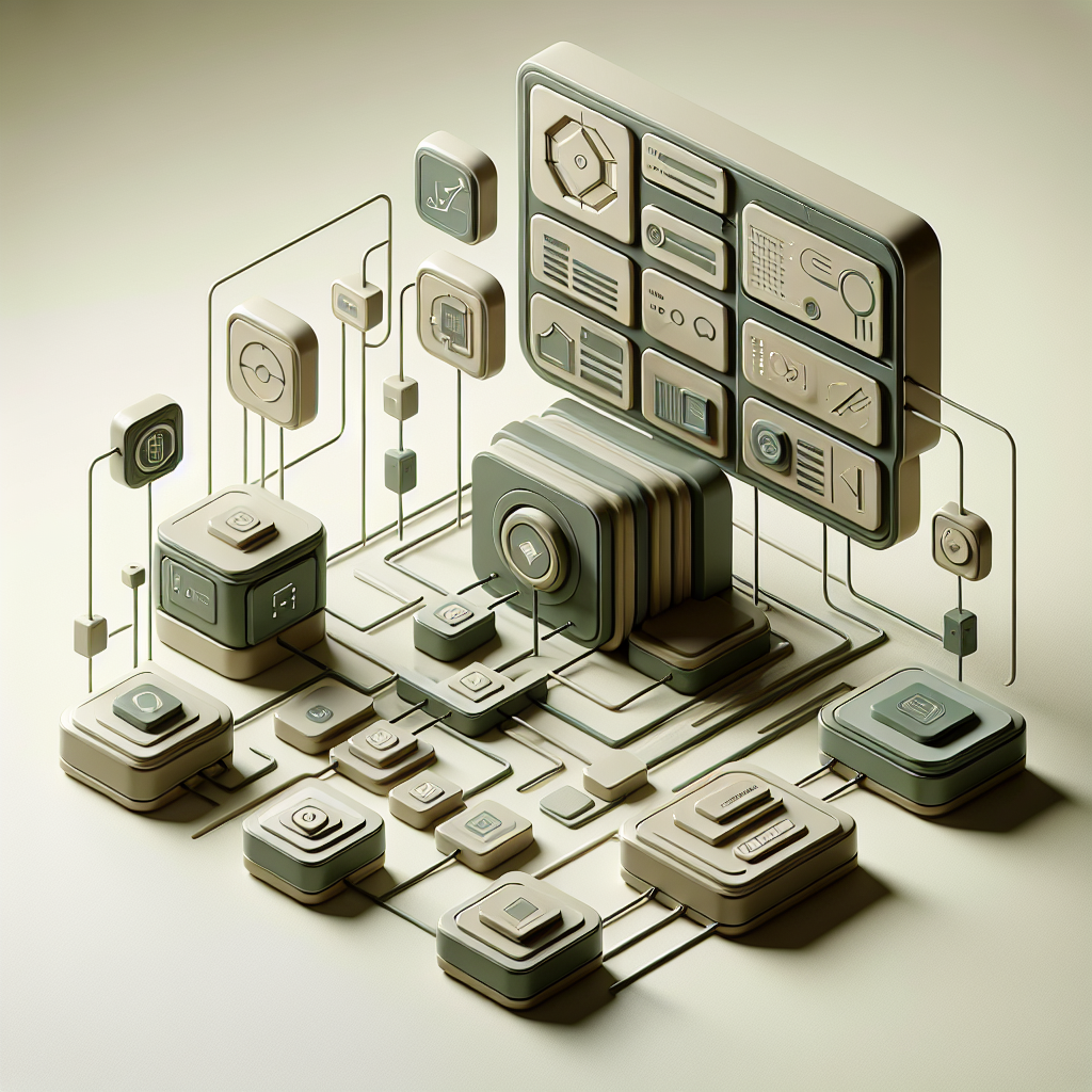 Mejores Extensiones Para Salesforce Commerce: Guía de Módulos y Criterios - Avafa Consulting- Imagen generada por IA