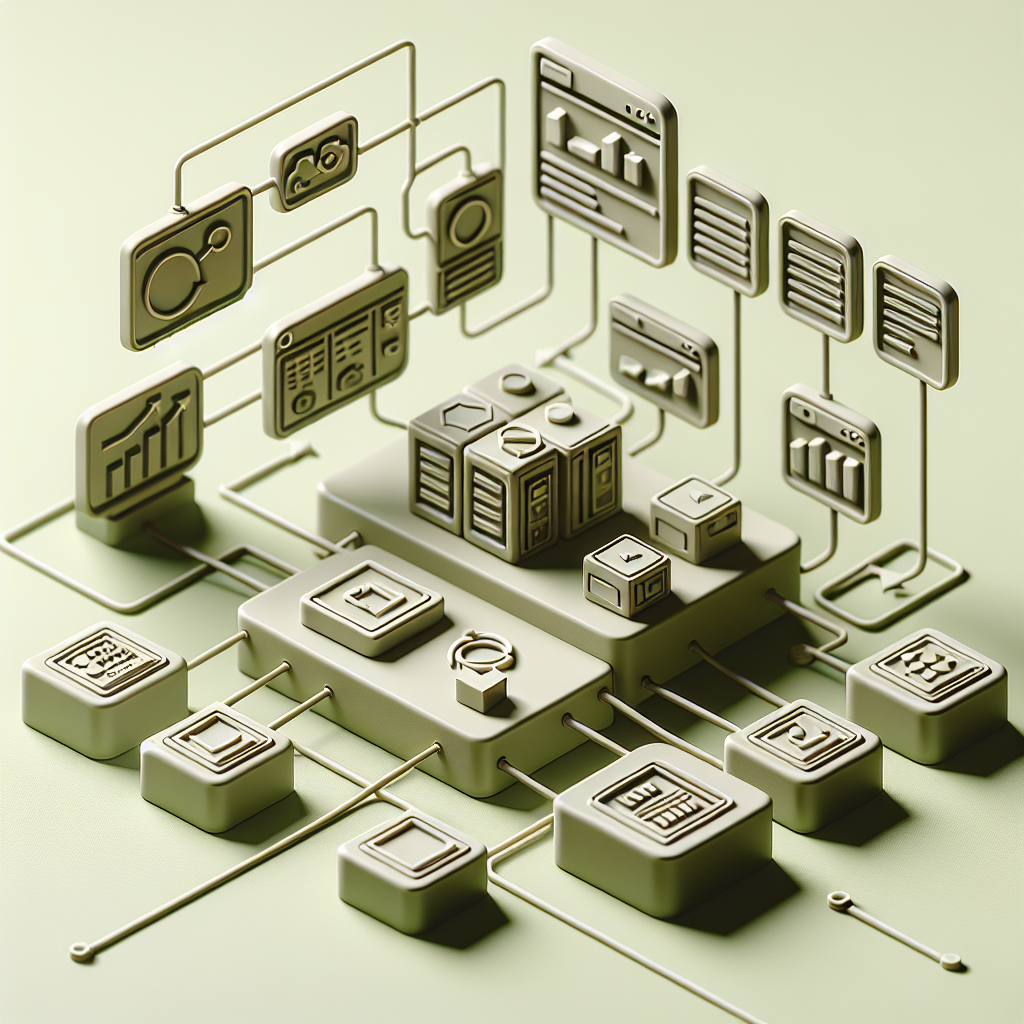 Preparación para Instalar SAP Commerce Cloud: Infraestructura, CI/CD y Checklist - Avafa Consulting- Imagen generada por IA