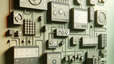 CMS Personalizado vs Off-The-Shelf: Costes, Riesgos y Diseño API-First - Avafa Consulting- Imagen generada por IA