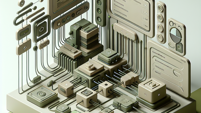 Mejores Extensiones de Magento para Mejora de Rendimiento y Seguridad - Avafa Consulting- Imagen generada por IA